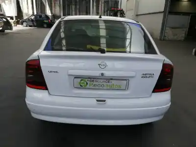 Hurda Aracı opel astra g berlina 2.0 dti yılın 2003 güçlü y20dth