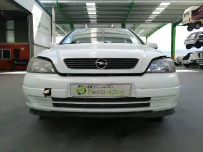 Hurda Aracı opel astra g berlina 2.0 dti yılın 2003 güçlü y20dth