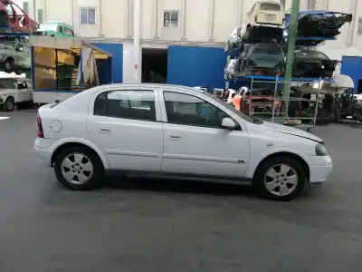 Hurda Aracı opel astra g berlina 2.0 dti yılın 2003 güçlü y20dth
