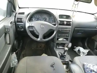 Hurda Aracı opel astra g berlina 2.0 dti yılın 2003 güçlü y20dth