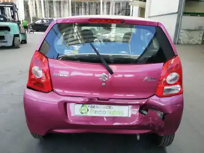 Sloopvoertuig suzuki alto amf 310 1.0 12v cat van het jaar 2009 aangedreven k10b