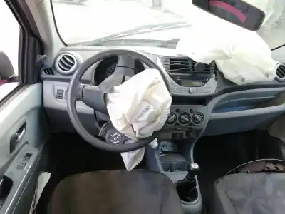 Sloopvoertuig suzuki alto amf 310 1.0 12v cat van het jaar 2009 aangedreven k10b