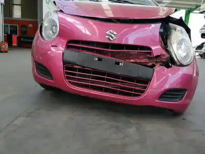 Sloopvoertuig suzuki alto amf 310 1.0 12v cat van het jaar 2009 aangedreven k10b