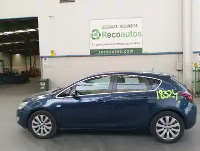 Здавання транспортного засобу OPEL ASTRA J (P10) 1.7 CDTI (68) року 2010 потужний A17DTR