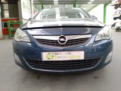Здавання транспортного засобу opel astra j (p10) 1.7 cdti (68) року 2010 потужний a17dtr
