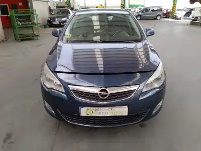 Здавання транспортного засобу opel astra j (p10) 1.7 cdti (68) року 2010 потужний a17dtr