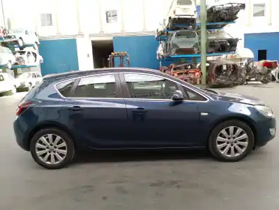Здавання транспортного засобу opel astra j (p10) 1.7 cdti (68) року 2010 потужний a17dtr