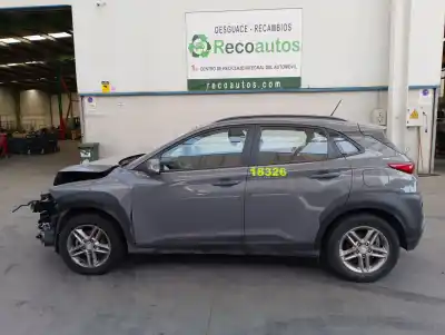 Verschrottungsfahrzeug HYUNDAI                                            KONA                                                                                                                                                                                                                                                       1.0 TGDI CAT                                                                                                                                                                                                                                               des Jahres 2019 angetrieben G3LC