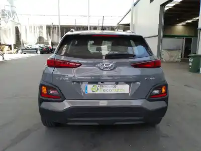 Verschrottungsfahrzeug hyundai                                            kona                                                                                                                                                                                                                                                       1.0 tgdi cat                                                                                                                                                                                                                                               des jahres 2019 angetrieben g3lc