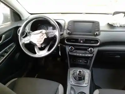Verschrottungsfahrzeug hyundai                                            kona                                                                                                                                                                                                                                                       1.0 tgdi cat                                                                                                                                                                                                                                               des jahres 2019 angetrieben g3lc