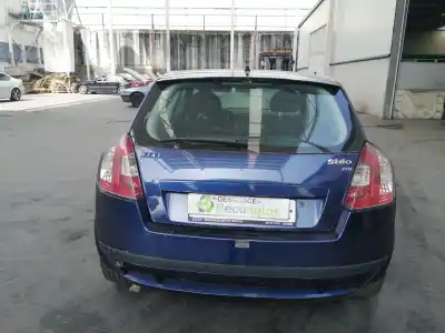 Scrapping Vehicle fiat stilo (192) 1.9 jtd cat of the year 2002 powered 192a1000