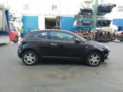 Scrapping Vehicle alfa romeo mito (145) 1.6 jtd cat of the year 2008 powered 955a3000
