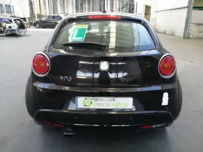 Scrapping Vehicle alfa romeo mito (145) 1.6 jtd cat of the year 2008 powered 955a3000