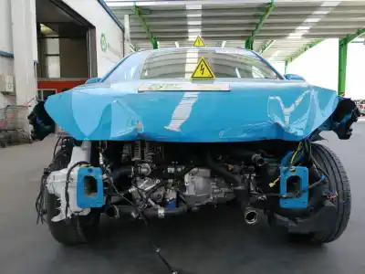 Veículo de Sucata hyundai kona 1.0 tgdi cat do ano 2021 alimentado g3lf