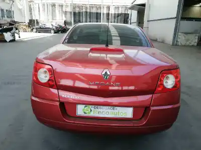 Veicolo di demolizione renault megane ii coupé-cabriolet (em0/1_) 1.6 16v dell'anno 2006 alimentato k4m d8