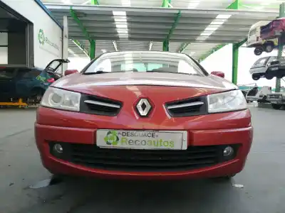 Veicolo di demolizione renault megane ii coupé-cabriolet (em0/1_) 1.6 16v dell'anno 2006 alimentato k4m d8