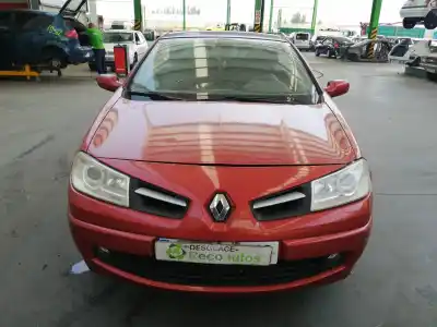 Veicolo di demolizione renault megane ii coupé-cabriolet (em0/1_) 1.6 16v dell'anno 2006 alimentato k4m d8