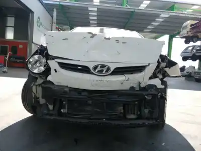 Scrapping Vehicle hyundai i20 i (pb, pbt) 1.4 crdi of the year 2009 powered d4fc