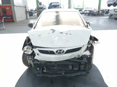 Scrapping Vehicle hyundai i20 i (pb, pbt) 1.4 crdi of the year 2009 powered d4fc