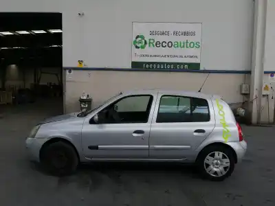 Здавання транспортного засобу renault clio ii fase ii (b/cb0) 1.2 року 2006 потужний d4fg722