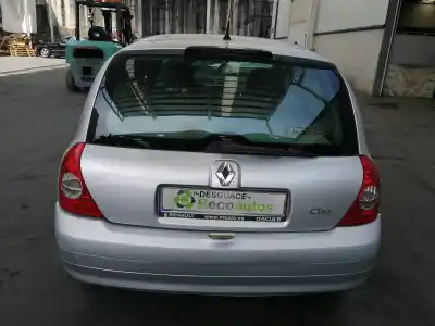 Здавання транспортного засобу renault clio ii fase ii (b/cb0) 1.2 року 2006 потужний d4fg722