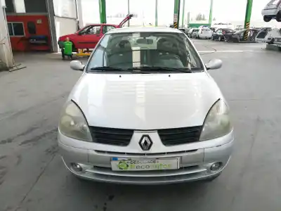 Здавання транспортного засобу renault clio ii fase ii (b/cb0) 1.2 року 2006 потужний d4fg722