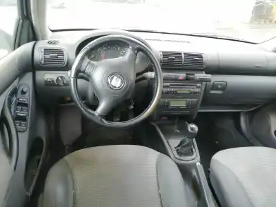 Scrapping Vehicle seat toledo ii (1m2) 1.9 tdi of the year 2003 powered asv