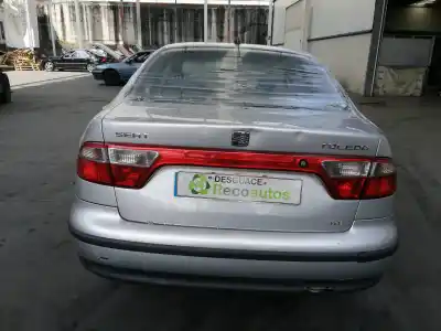 Scrapping Vehicle seat toledo ii (1m2) 1.9 tdi of the year 2003 powered asv