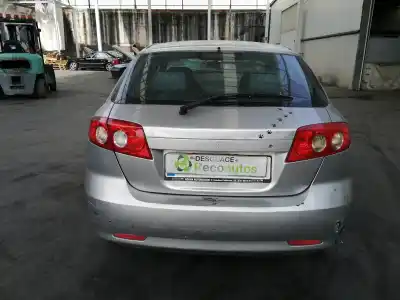 Scrapping Vehicle daewoo lacetti 1.4 cat of the year 2004 powered f14d3