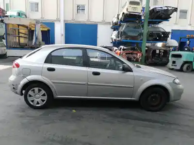 Scrapping Vehicle daewoo lacetti 1.4 cat of the year 2004 powered f14d3