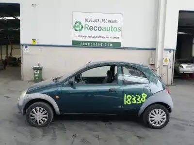 Здавання транспортного засобу ford ka (ccq) 1.3 cat року 1998 потужний j4d