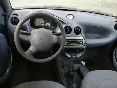 Здавання транспортного засобу ford ka (ccq) 1.3 cat року 1998 потужний j4d
