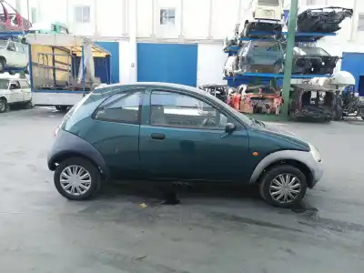 Здавання транспортного засобу ford ka (ccq) 1.3 cat року 1998 потужний j4d