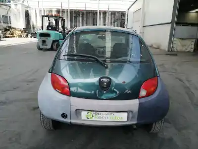 Здавання транспортного засобу ford ka (ccq) 1.3 cat року 1998 потужний j4d