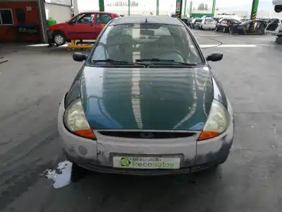 Здавання транспортного засобу ford ka (ccq) 1.3 cat року 1998 потужний j4d