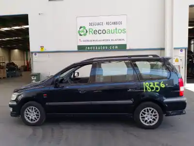 Утилизация автомобиля MITSUBISHI SPACE WAGON (N80/N90) 2.4 GDI CAT года 2000 питание 4G64