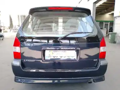 Утилизация автомобиля mitsubishi space wagon (n80/n90) 2.4 gdi cat года 2000 питание 4g64
