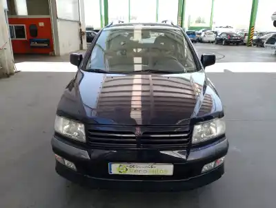 Утилизация автомобиля mitsubishi space wagon (n80/n90) 2.4 gdi cat года 2000 питание 4g64