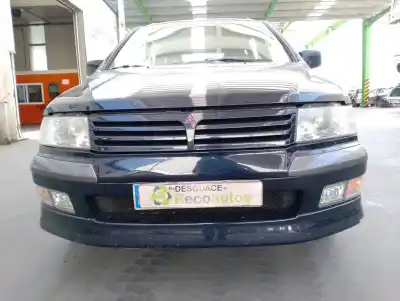 Утилизация автомобиля mitsubishi space wagon (n80/n90) 2.4 gdi cat года 2000 питание 4g64