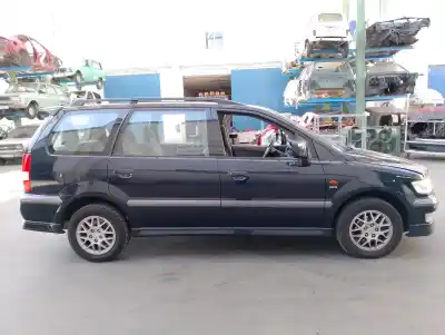 Утилизация автомобиля mitsubishi space wagon (n80/n90) 2.4 gdi cat года 2000 питание 4g64