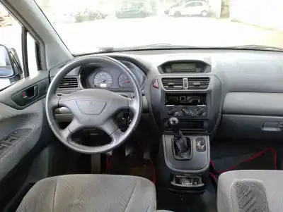Утилизация автомобиля mitsubishi space wagon (n80/n90) 2.4 gdi cat года 2000 питание 4g64
