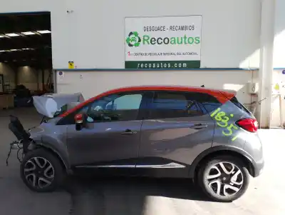 Scrapping Vehicle RENAULT CAPTUR I (J5_, H5_) 0.9 TCE 90 of the year 2016 powered H4BB408