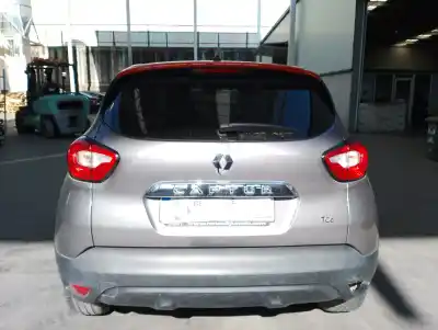 Scrapping Vehicle renault captur i (j5_, h5_) 0.9 tce 90 of the year 2016 powered h4bb408