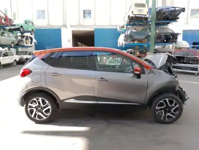Scrapping Vehicle renault captur i (j5_, h5_) 0.9 tce 90 of the year 2016 powered h4bb408