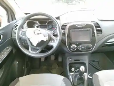 Scrapping Vehicle renault captur i (j5_, h5_) 0.9 tce 90 of the year 2016 powered h4bb408