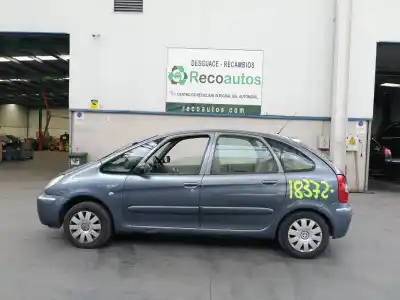 Veículo de Sucata CITROEN                                            XSARA PICASSO (N68)                                                                                                                                                                                                                                        1.6 HDi                                                                                                                                                                                                                                                    do ano 2005 alimentado 9HY