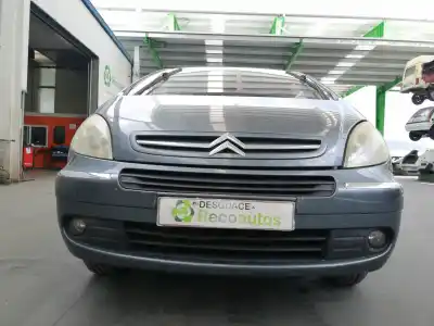 Veicolo di demolizione citroen xsara picasso (n68) 1.6 hdi dell'anno 2005 alimentato 9hy