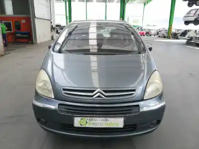 Veicolo di demolizione citroen xsara picasso (n68) 1.6 hdi dell'anno 2005 alimentato 9hy