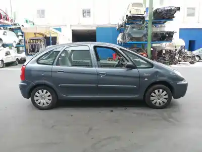 Veicolo di demolizione citroen xsara picasso (n68) 1.6 hdi dell'anno 2005 alimentato 9hy