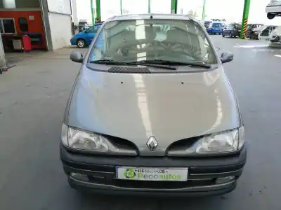 Утилизация автомобиля renault scenic (ja..) 1.6 16v authentique (ja0b/11) года 1999 питание k4ma700